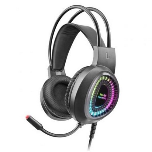AURICULAR+MICRO MARS GAMING MH220